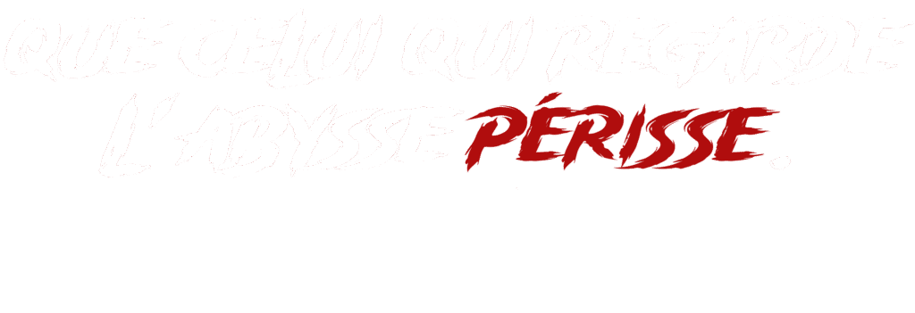 punchlineleslucifériens celuiquiregardelabysse punchlineleslucifériens celuiquiregardelabysse
